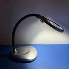 Carson DESKBRITE200 Led Lighted 2X Magnifier And Lamp Used. Price: $20.00.