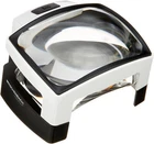Eschenbach 1566 Visolux Plus 3X Led Illuminated Image Magnifier For Book Reading New. Price: $215.78.