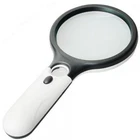 Magnifier Led Light, 3X 45X Handheld Reading Magnifying Glass Len... New. Price: $10.20.