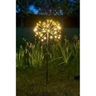 Anthropologie New Dandelion 96 Led Outdoor Stake Light Garden Whimsical Solar. Price: $70.00.