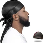 Forcewave Silky Durag Cap Satin Dorag Women 360 New. Price: $12.90.
