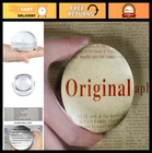 Dandelion 6X Dome Magnifier With Pouch - Tabletop Paperweight Magnifying Glass New. Price: $25.99.