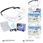 Yoctosun Magnifying With Light, 0.75X-4.0X Glasses, Head Mag... New. Price: $36.16.
