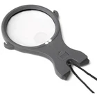 Carson LK-30 2.5X With 4.5X Power Spot Lighted Magnilook Magnifier New. Price: $9.99.