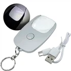 Flipo Rechargeable Magnifying Glass With Light, 5X Lighted Pocket Magnifier, Han New. Price: $23.69.