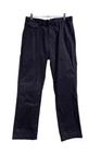 Cremieux Carson Mens 32 30 Navy Blue Chino Dress Pants Flat Front 100% Cotton Pre-owned. Price: $14.00.