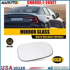 Heated Mirror Glass Right Passenger Side For Volvo C30 2007-2013 2.5L Turbo 1-5X New. Price: $8.54.