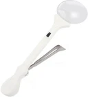 Rongon 5X Handheld Magnifying Glass Portable Tweezers White New. Price: $15.44.