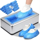 Automatic Shoe Dispenser With 100PCS Disposable Covers, Heavy Duty... New. Price: $58.40.