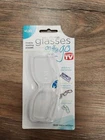 Reading Glasses So Mine Brand On The Go Mobile +1.50 Clear New. Price: $13.99.
