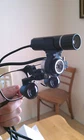 Loupe Video Camera Head Magnification Surgery Recorder System 8X Telephoto Lens New. Price: $1169.99.