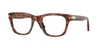 Persol PO3389V 24 Cecil Havana Clear 51 Mm Unisex Eyeglasses New. Price: $239.00.