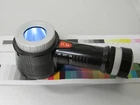 Carson Pro CP-45 11.5X Led Uv Lighted Loupe Magnifier Microscope With Case CP45 New. Price: $28.99.