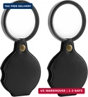 20X Pocket Magnifier, 2PCS Mini Folding Magnifying Glass For Reading And Inspect New. Price: $8.24.