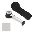 Rongon Jewelers Loupe Magnifiers 10X Magnifying Glass With Jade,silver,black New. Price: $21.64.