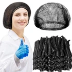 Yahenda 500 Pcs Disposable Bouffant Caps Bulk For Hair Elastic... New. Price: $40.49.