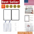Magdepo 3X Magnifying Lens Combo Set: Portable Magnifiers For Reading Ease New. Price: $25.99.