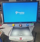 Freedom Scientific Topaz Ez Hd Desktop Video Magnifier 20 Display Zoom Tested Used. Price: $850.00.