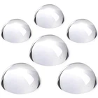 6 Pcs Crystal Dome Magnifier Paperweights Glass Reading Magnifyin... New. Price: $28.42.