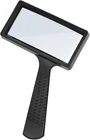 10X Magnifying Glass Rectangle Reading Magnifier Large Handheld New. Price: $17.93.