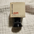 Bausch & Lomb 81-41-70 Loupe Working Distance 10X Magnification Black New. Price: $22.99.