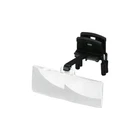 Eschenbach Optik Gmbh 1646-20 Binocular Clip-on Magnifier, 2X New. Price: $76.65.