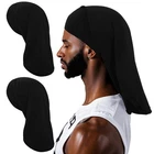 2PCS Caps For Men, Dreadlock Mens, Long Hair Dreads Head Stocking W... New. Price: $10.20.