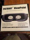 Patriot Viewpoint Wearable Assist Headset New. Price: $1800.00.