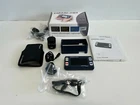 PP26: Enhanced Vision Pebble-mini Magnifier Electronic Handheld Used. Price: $120.00.