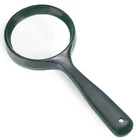 Donegan Aspheric Hand Magnifier. 60MM Round Lens, 5X Magnification New. Price: $35.92.