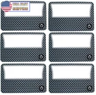 Led Light Magnifying Glass Credit Card Size Compact Pocket Slim 3X Magnifer Lens New. Price: $6.95.
