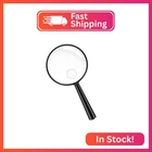 Feosky Handheld Reading Magnifier, 10X 90MM Shatterproof Lens, Adults New. Price: $12.83.