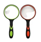 Dicfeos Magnifying Glass 10X Handheld Reading Magnifier - 75MM Large New. Price: $10.94.