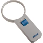 Carson Illuminated Led Lighted 4X Hand Held 3.0'' Aspheric Magnifier (SV-40) New. Price: $36.99.