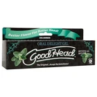 Doc Johnson Good Head Gel Oral Throat Lube Mint 4 Oz New. Price: $14.99.