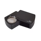 Eschenbach 1109-10 Folding Plastic Magnifier 10X Magnification Inspection Loupe New. Price: $67.88.