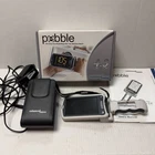 Enhanced Vision Pebble Hd Portable Magnifier 4.3" Color Screen 14X *read* Used. Price: $75.00.