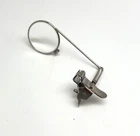 Bausch & Lombe Sight Savers Clip-on Loupe Magnifier Various Power/focal Distance New. Price: $38.00.