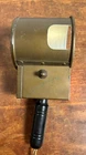 Vintage Hand Held Electro-lens Model Magnifying Glass Light Magnifier 9X4" Used. Price: $195.00.