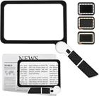 Voca 6185 5X Magnifying Glass With Light New. Price: $12.99.