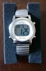 Five Senses Atomic! Talking Watch Sets Itself, Stainless Stretch Band Ships Free New. Price: $24.99.