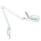 Bemelux Led Magnifying With Clamp, 5 Inch Magnifier Glass Lens, Metal Sw... New. Price: $143.92.