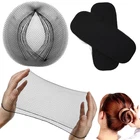 Hair 100 Pcs, Smilco 22 Inches Elasticity Invisible Mesh Wig Nets Fo New. Price: $18.95.