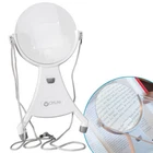 Ottlite 4-INCH Hands-free Led Magnifier, White 1.5X Optical Acrylic Lens ... New. Price: $40.22.