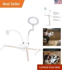 Stitchsmart 2 Embroidery Stand With Magnifier & Chartholder, Adjustable Led L... New. Price: $224.34.