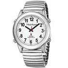 Hearkent Men's Atomic Talking Watch,american English Speaks Clear And Loud Ti... New. Price: $62.04.