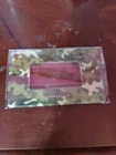 Kikkerland Pocket Size Magnifying Glass Card - 3.25" X 2" Camo New. Price: $15.88.