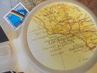 Classic Deluxe Handheld Magnifying Glass With Bright Light - Usa New. Price: $6.50.