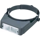 Donegan Optical Optivisor Lx Binocular Magnifier-lensplate #4 Magnifies 2X 10 New. Price: $49.53.