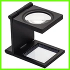 Rongon Pocket Magnifying Glasses Three-folding Magnifier 10X 28MM Zinc Alloy... New. Price: $22.95.